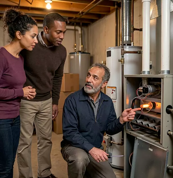 Why Watsonville Homeowners Choose HVAC Watsonville for Furnace Ignitor Replacement?