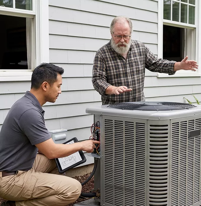 Why Watsonville, CA Homeowners Choose HVAC Watsonville for Heating and Cooling Services?