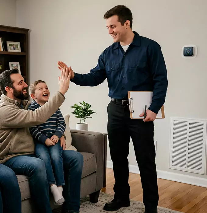 Why Watsonville Homeowners Choose HVAC Watsonville as Their Heating Contractor?