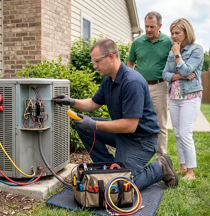 Why Watsonville, CA Families Choose HVAC Watsonville for Home Comfort?